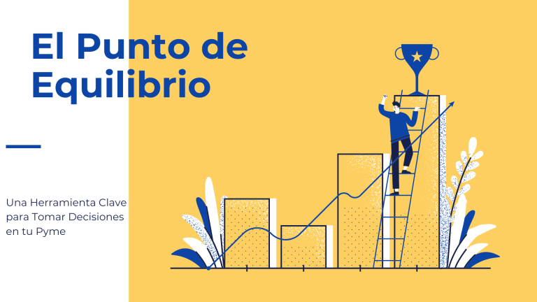 El Punto de Equilibrio: Una Herramienta Clave para Tomar Decisiones en tu Pyme