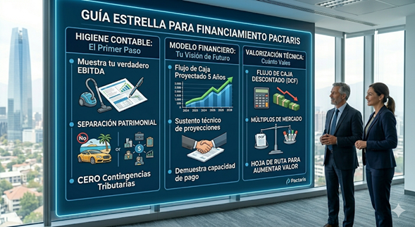 financiamiento para pymes
