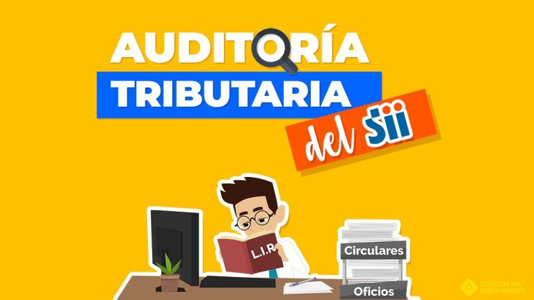 auditoría externa urgente SII