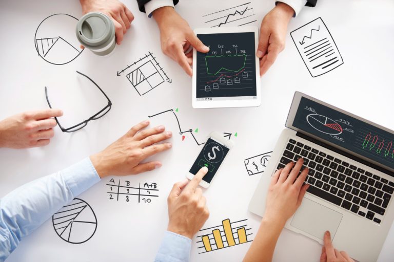 estrategia financiera PYME