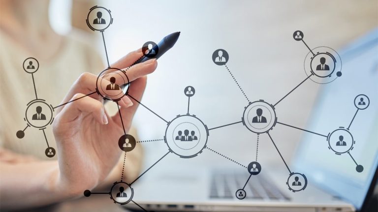 estructura administrativa